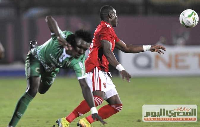 مباراة الأهلي ضد القطن في دوري أبطال أفريقيا