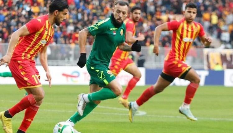 مباراة الترجي والمريخ في دوري أبطال أفريقيا