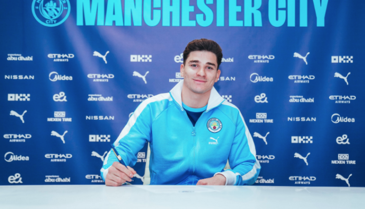 جوليان ألفاريز