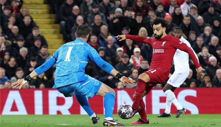 بث مباشر: مباراة ريال مدريد وليفربول في دوري أبطال أوروبا