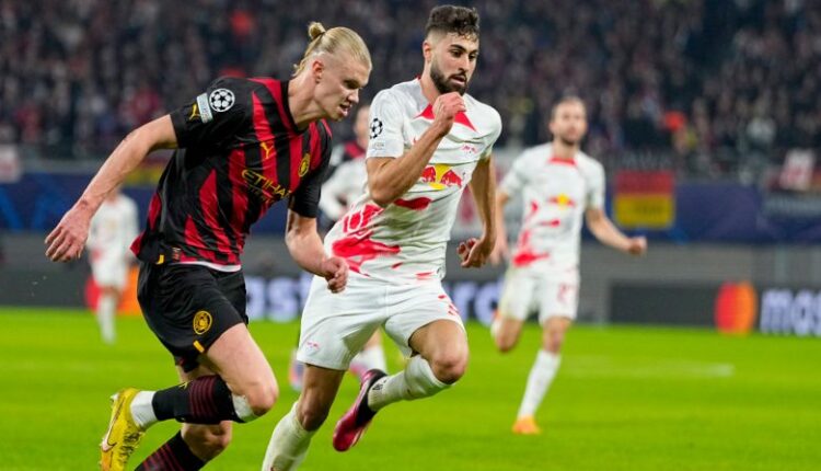 مباريات اليوم: مانشستر سيتي ولايبزيج في دوري أبطال اوروبا