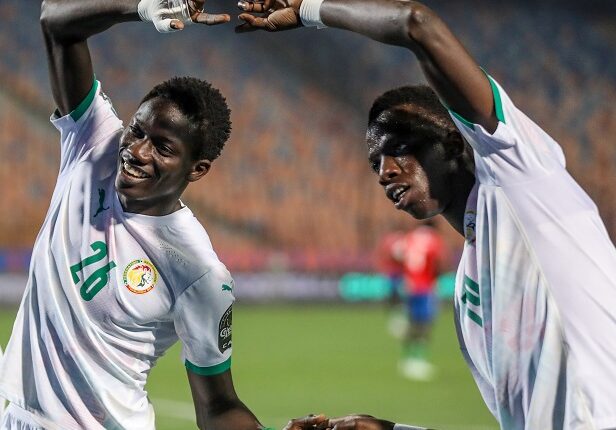 منتخب السنغال