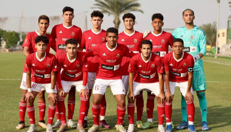 «أهلي 2006» يفوز على الإسماعيلي بهدف في بطولة الجمهورية