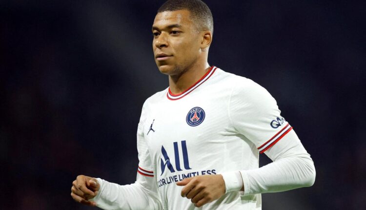 كيليان مبابي