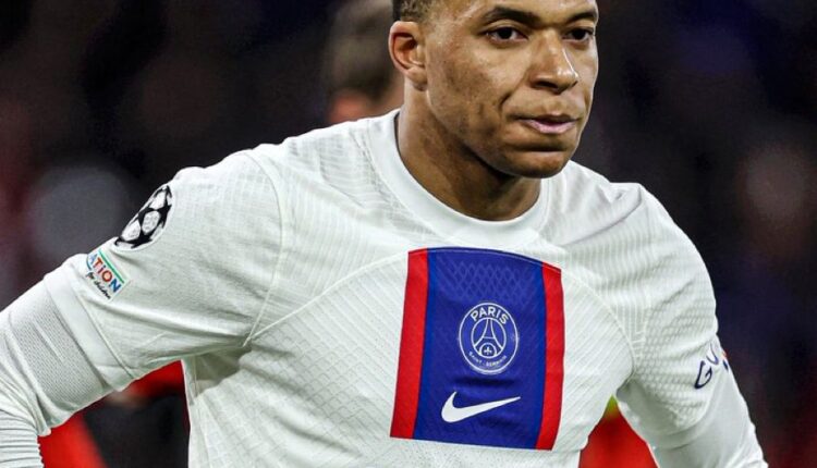 كيليان مبابي