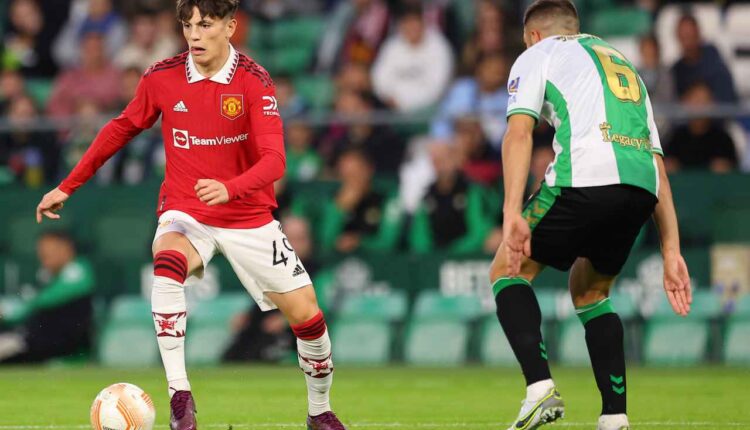 مانشستر يونايتد يستضيف ريال بيتيس في الدوري الأوروبي