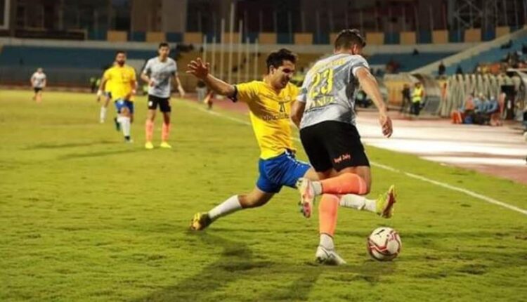 الإسماعيلي ضد فاركو