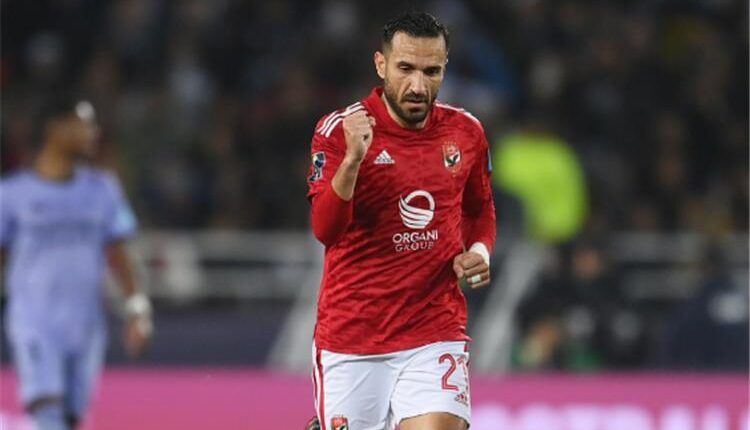 علي معلول - الأهلي