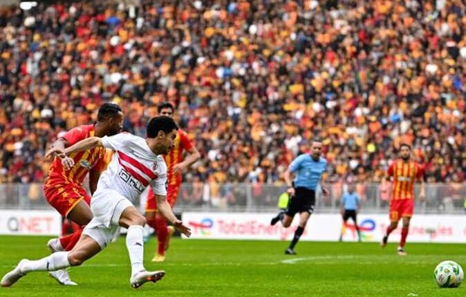 مباراة الزمالك والترجي في دوري أبطال أفريقيا.jpeg3