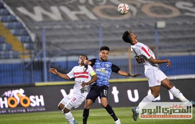 ترتيب الدوري المصري