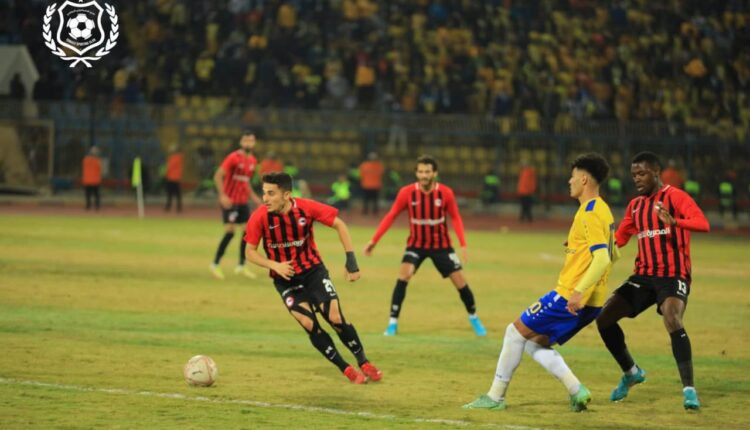 الإسماعيلي وفيوتشر في الدوري الممتاز