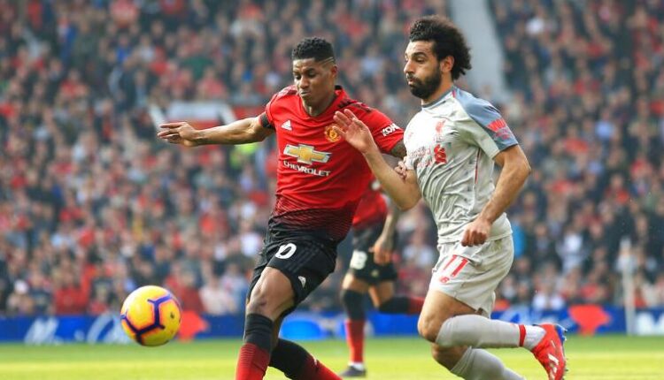 محمد-صلاح-وراشفورد - الدوري الإنجليزي