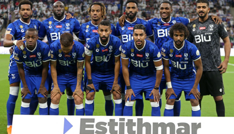 الهلال ضد أوراو