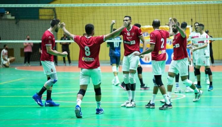 الأهلي ضد الزمالك