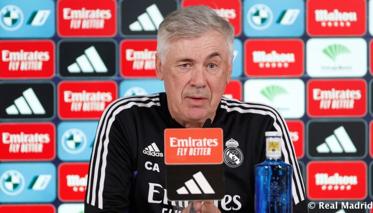 كارلو أنشيلوتي