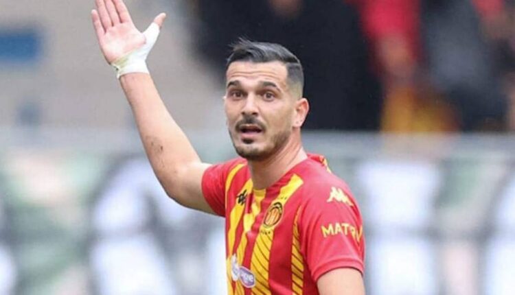 حسام دقدوق - الترجي التونسي