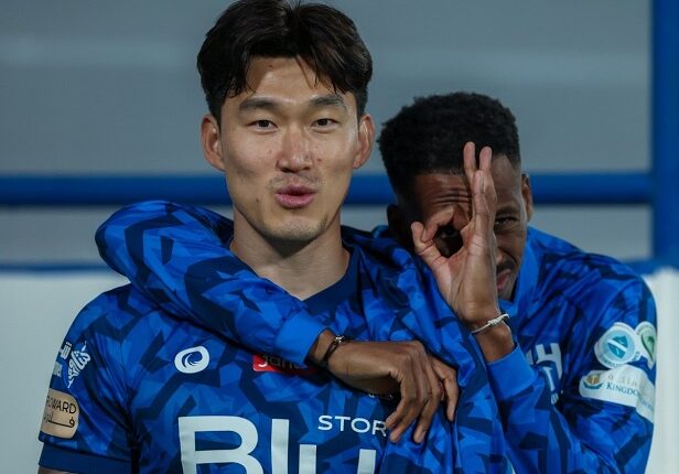 الهلال السعودي