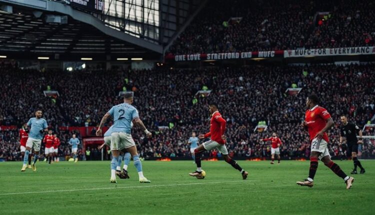 مانشستر يونايتد ضد مانشستر سيتي في كأس الاتحاد الإنجليزي
