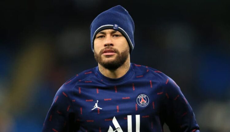 نيمار - لاعب باريس سان جيرمان