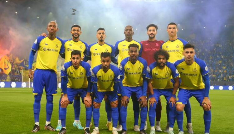 النصر ضد الوحدة