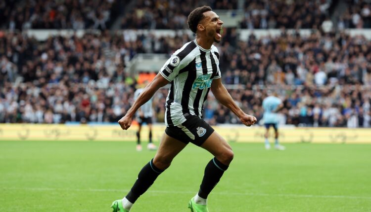 جاكوب ميرفي - نيوكاسل