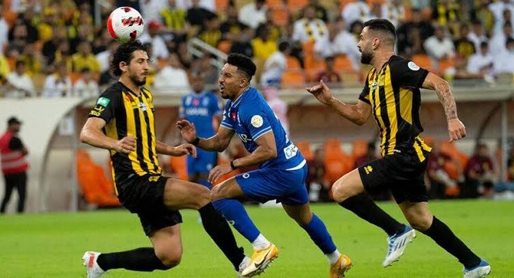 الاتحاد والهلال