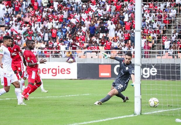 سيمبا يستضيف الوداد اليوم في دوري أبطال أفريقيا