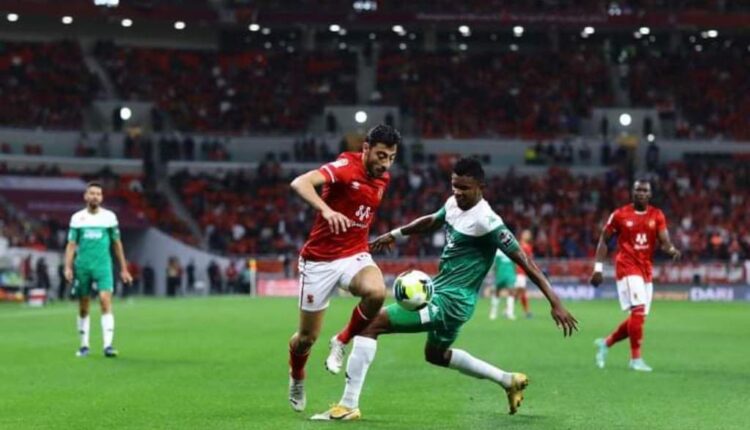 الأهلي والرجاء