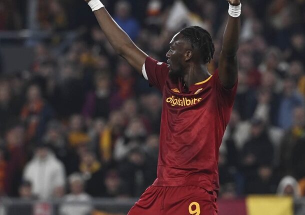 تامي لاعب روما