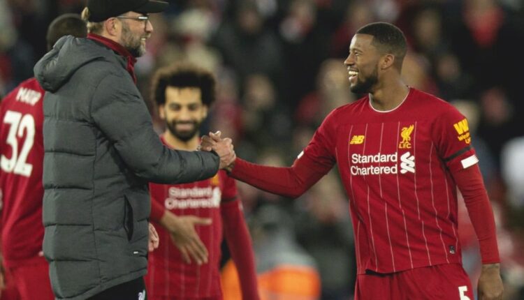 جورجينو فينالدوم - ليفربول