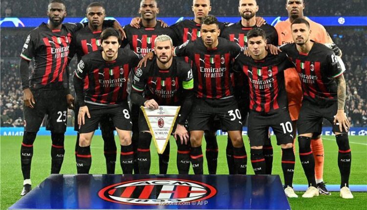 نابولي ضد ميلان