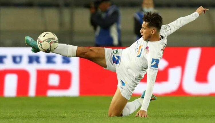 عبدالصمد بدوي - الرجاء