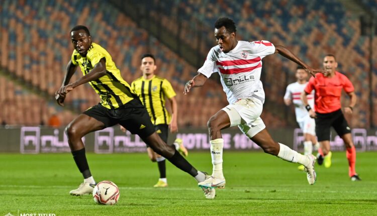 الزمالك والمقاولون