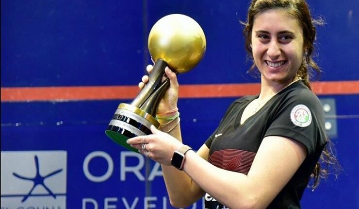 نور الشربيني