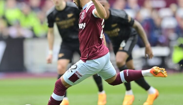 أرسنال ضد وست هام