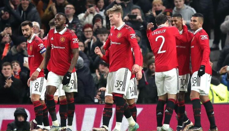 مانشستر يونايتد ضد نوتنجهام فورست