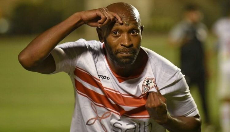 شيكابالا لاعب الزمالك