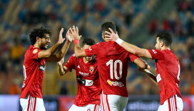 الدوري المصري