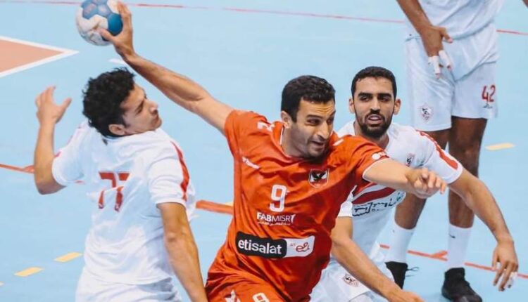 الأهلي ضد الزمالك