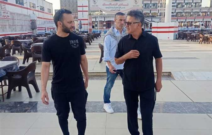 أوسوريو - الزمالك