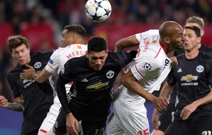 مانشستر يونايتد يلاقي إشبيلية اليوم في ربع نهائي اليوروبا ليج