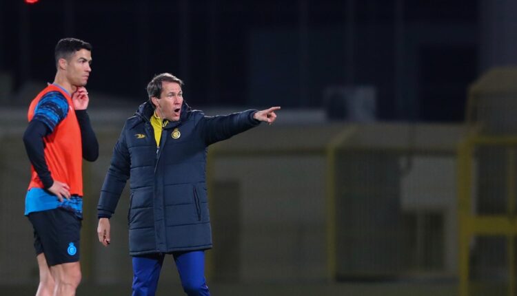 رودي جارسيا - كريستيانو رونالدو