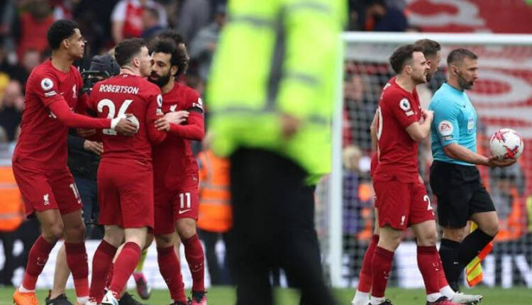 ليفربول ضد أرسنال