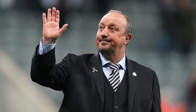 رفائيل بنيتيز