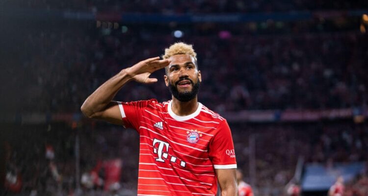 إريك ماكسيم - بايرن ميونخ