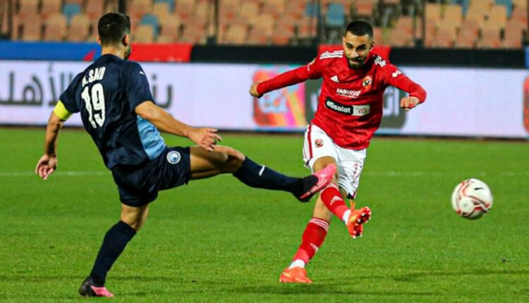 الأهلي يخوض مباراة هامة ضد بيراميدز في نهائي السوبر اليوم