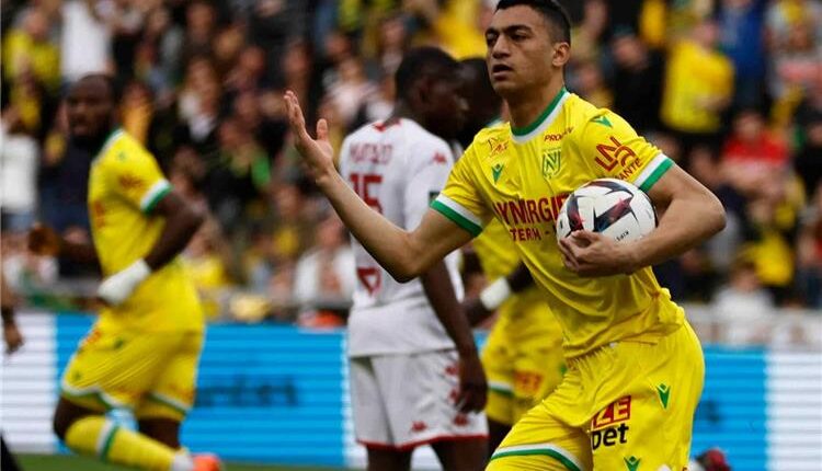 مصطفى محمد - نانت