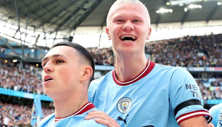 مانشستر سيتي ضد ساوثهامبتون