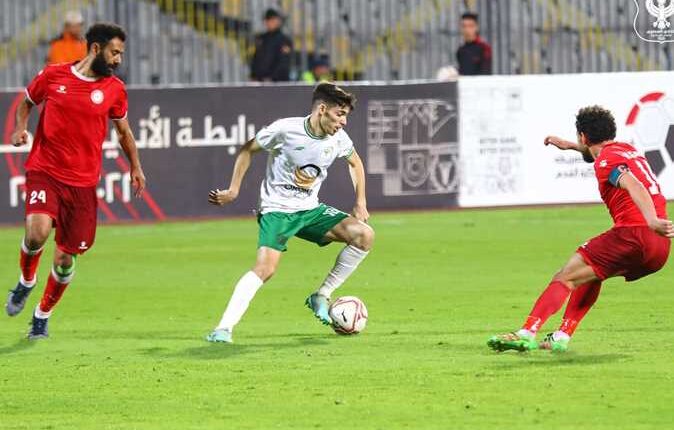 المصري ضد الحرس