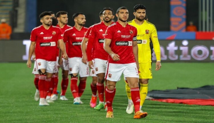 الأهلي ضد بيراميدز